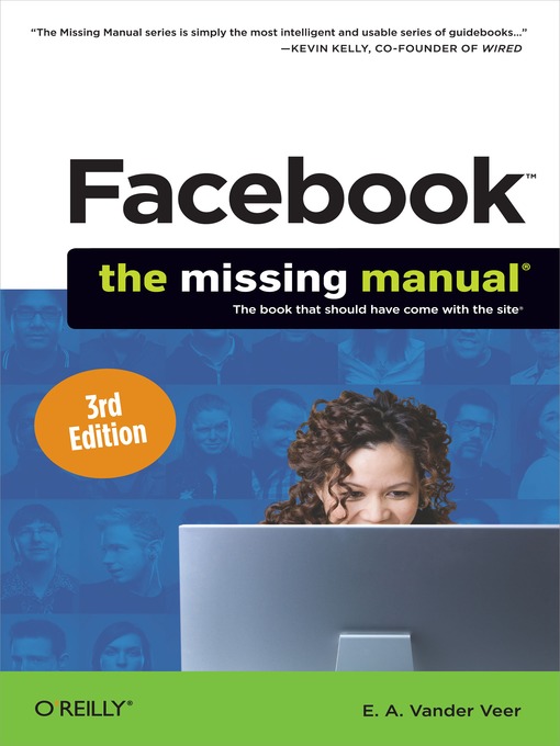 Title details for Facebook by E. A. Vander Veer - Available